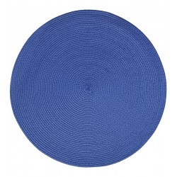 Lugar Americano 38cm Fresno Azul de Plástico